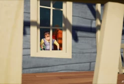 switch游戏《你好邻居 Hello Neighbor》中文版XCI下载