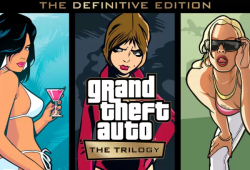 PC游戏《GTA三部曲：终极版 侠盗猎车手三部曲：终极版 Grand Theft Auto: The Trilogy – The Definitive Edition》中文版下载 v1.17.3798