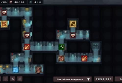 switch游戏《地牢进击者 Dungeon Rushers》含升级包中文版NSP下载