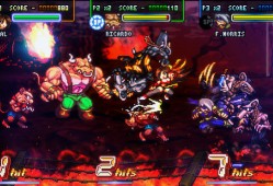 战斗狂怒 Fight'N Rage 单机游戏英文版下载（v210303）