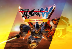 switch游戏《百万吨级武藏W：WIRED MEGATON MUSASHI W: WIRED Deluxe Edition》中文版下载+v3.2.3补丁+DLC