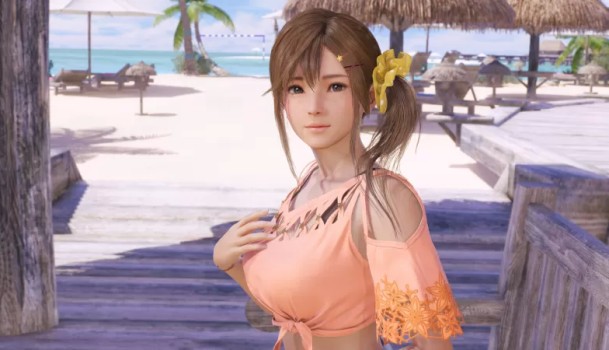 死或生：维纳斯璀璨假期/Venus Vacation PRISM - DEAD OR ALIVE Xtreme -