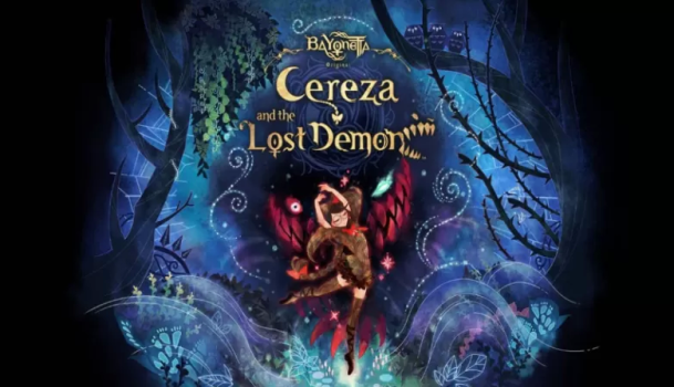switch游戏《猎天使魔女 起源：瑟雷莎与失落恶魔 Bayonetta Origins: Cereza and the Lost Demon》中文版下载