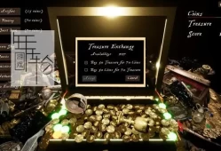 单机游戏《钱币宝藏 Coin Treasures》英文版下载