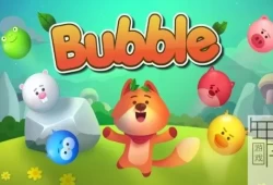 switch游戏《七彩泡泡 Bubble》英文版nsz下载