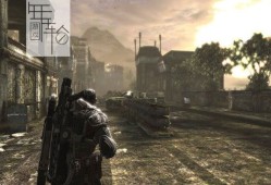单机游戏《战争机器 2 Gears of War2》中文XBOX360模拟器版下载