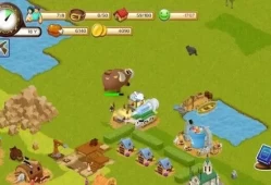 switch游戏《新大开拓时代：建造村落 New Frontier Days：Founding Pioneers》中文版XCI整合版下载【1.1.0补丁】