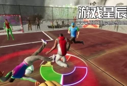 单机游戏《无规则球赛 NoFairPlay》中文版下载v1.01