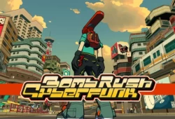 【5.05】PS4游戏《炸弹冲刺赛博朋克 (Bomb Rush Cyberfunk)》英文版PKG下载+1.0.3补丁
