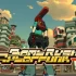 switch游戏《炸弹冲刺赛博朋克 (Bomb Rush Cyberfunk)》英文版nsz下载+1.0.20515补丁+1DLC
