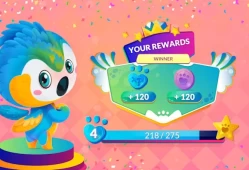 switch游戏《动物高尔夫 - 战斗比赛 Animal Golf - Battle Race》英文版nsp下载