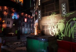 赛博朋克游戏：夜之城 Cyberpunk game: Night City 单机游戏免安装英文版下载