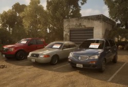 汽车经销商模拟器/Car Dealer Simulator