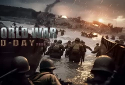 switch游戏《世界大战行动开始第一部 World War: D-Day PART ONE》中文版nsz下载