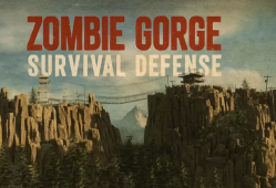 switch游戏《僵尸峡谷：生存防御 Zombie Gorge: Survival Defense》英文日版nsz下载 v1.0.0