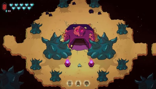 [NSZ] [小飞船大冒险].Minishoot' Adventures 美版中文+1.0.3补丁