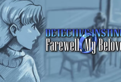 switch游戏《侦探本能：永别吾爱 Detective Instinct: Farewell, My Beloved》英文美版nsz/nsp下载 v1.54