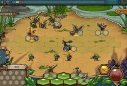 蜂巢疫灾/Hive Blight