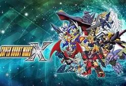 Ps4《超级机器人大战X 》港版中文pkg下载-全25DLC