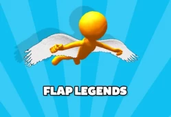 switch游戏《襟翼传奇 Flap Legends》英文版nsp下载