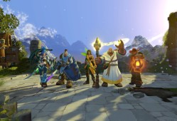 安特利亚英雄传 Champions of Anteria 单机游戏免安装中文版下载（v1.7）