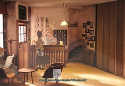 【单机游戏】《墨池岛（Trüberbrook）》v1.11免安装绿色中文版 下载