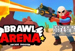 switch游戏《乱斗竞技场：街机射击（Brawl Arena: Arcade Shooter）》中文版nsz下载