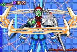 switch游戏《超惑星战记 Zero Blaster Master Zero 1+2+3》中文版nsp/xci整合版下载