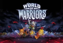 PS4游戏《勇士的世界 World of Warriors》英文版pkg下载