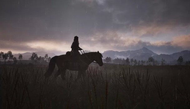 风之马传说/The Legend of Khiimori