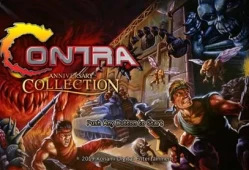 switch游戏《魂斗罗周年纪念典藏/Contra Anniversary Collection》英文版nsz下载+1.1.1补丁