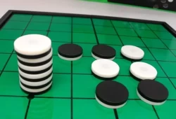 switch游戏《奥赛罗黑白棋Othello》英文版XCI整合版下载【1.0.1补丁】
