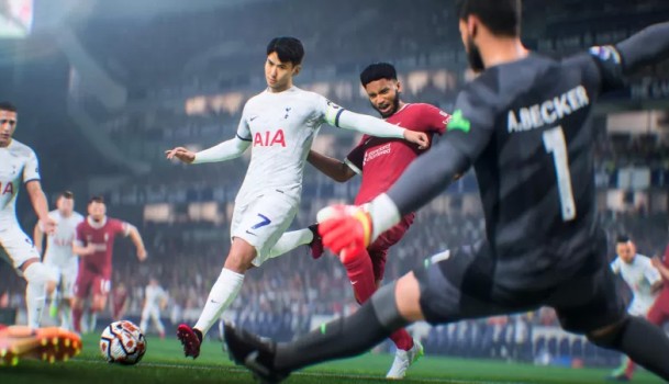 EA体育足球俱乐部24-虚拟机版/EA SPORTS FC 24