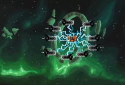 单机游戏《双星 Steredenn Binary Stars》中文版下载v2.7.3