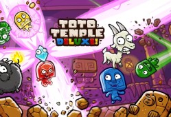 [5.05] 坨坨寺庙 Toto Temple Deluxe（同屏1-4人派对类）