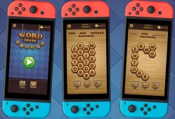 switch游戏《单词迷踪 Word Crush Hidden》英文版nsp/xci下载【含1.1.2补丁】