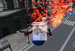 单机游戏《模拟无人机 SimulDrone》英文版下载