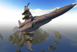 单机游戏《简单飞行 SimplePlanes》英文版下载（v1.12.123.0）