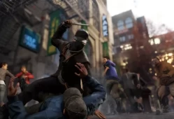 看门狗 Watch Dogs 单机游戏免安装中文版下载（v1.05.324整合全DLC）