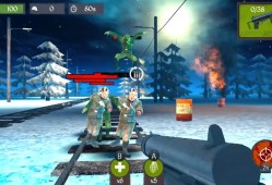 switch游戏《僵尸召唤死亡射手 Zombie Call Trigger 3D》英文版nsp/xci整合版下载【含1.0.1补丁】