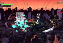 switch游戏《怪兽黎明 Dawn of the Monsters》英文版nsz下载+1.2.1补丁