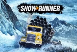 【5.05】PS4游戏《雪地奔驰 SnowRunner》美版中文PKG下载【1.49补丁+34DLC】