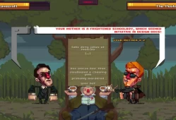 喷子模拟器 Oh...Sir!! The Insult Simulator 单机游戏中文版下载