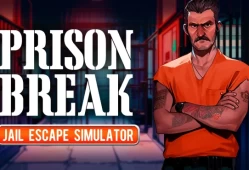 switch游戏《越狱：越狱模拟器 Prison Break Jail Escape Simulator》英文版nsp下载