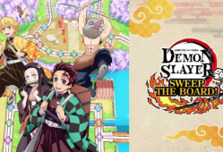 switch游戏《鬼灭之刃：成为最强队士！ Demon Slayer -Kimetsu no Yaiba- Sweep the Board!》中文版下载+v1.20+DLC