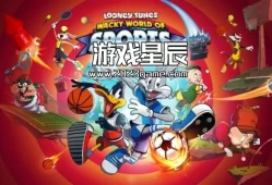 switch游戏《华纳群星：疯狂运动世界（Looney Tunes: Wacky World of Sports）》英文版XCI下载+2DLC