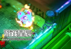 switch游戏《进击的机甲球/Go Mecha Ball》中文版nsz下载