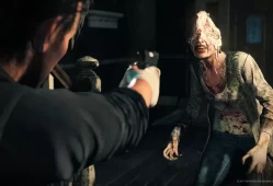 PS4游戏《恶灵附身1+2》中文版合集下载【含补丁+DLC+金手指】