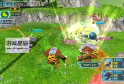 PS4游戏《数码宝贝：新秩序.Digimon World: Next Order》中文版PKG下载