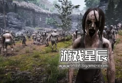 单机游戏《黑暗众生/The Black Masses》英文版下载
